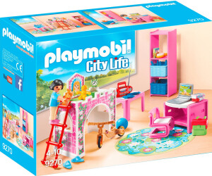 verschijnen Brouwerij erfgoed Playmobil City Life - fröhliches Kinderzimmer (9270) ab 23,60 € (Mai 2023  Preise) | Preisvergleich bei idealo.de