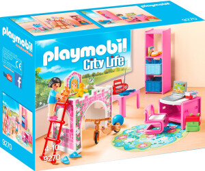 playmobil city life