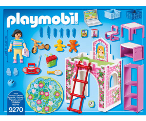 chambre city life playmobil