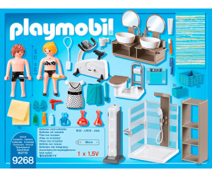 playmobil city life 9268