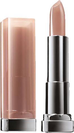 Gemey Maybelline Color Sensational Stripped Nudes Lip Stick - 740 Coffee Craze (4,4g)