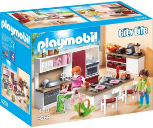 Playmobil Farben zur Auswahl Küche Shop Laden Getränke-Kasten 