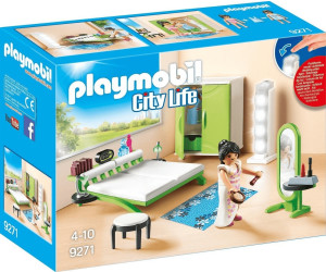 Playmobil City Life - Dormitorio (9271) desde 15,99 €