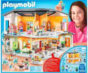 Playmobil City Life Modernes Wohnhaus 9266 Ab 64 97 August 2021 Preise Preisvergleich Bei Idealo De