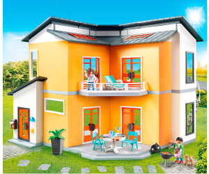 70985 Maison transportable - City Life- La maison traditionnelle - Playmobil