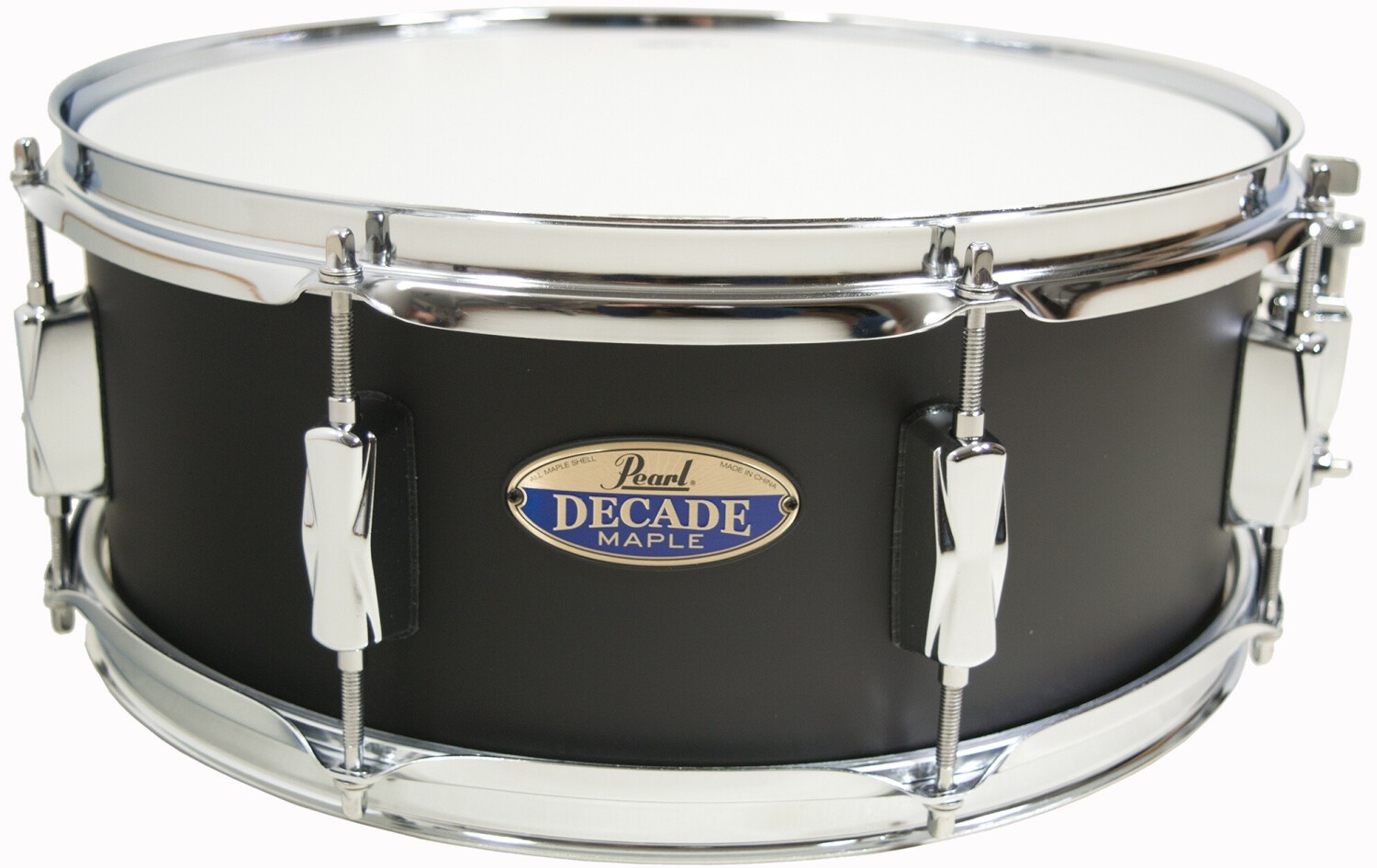 Pearl Decade Maple 14x5,5 Snare BL