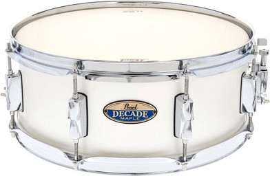 Pearl Decade Maple 14x5,5 Snare WH