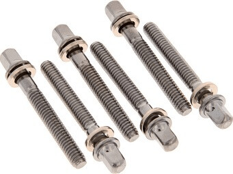 Pearl T-061/6 Snare / Tom Screws 6pc