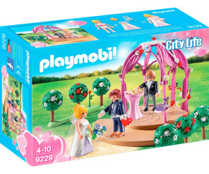 boda de playmobil