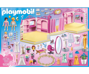 tienda de novias playmobil