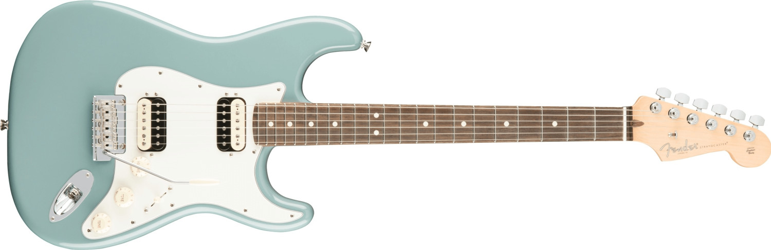 Fender American Professional Stratocaster HH Shawbucker Sonic Gray