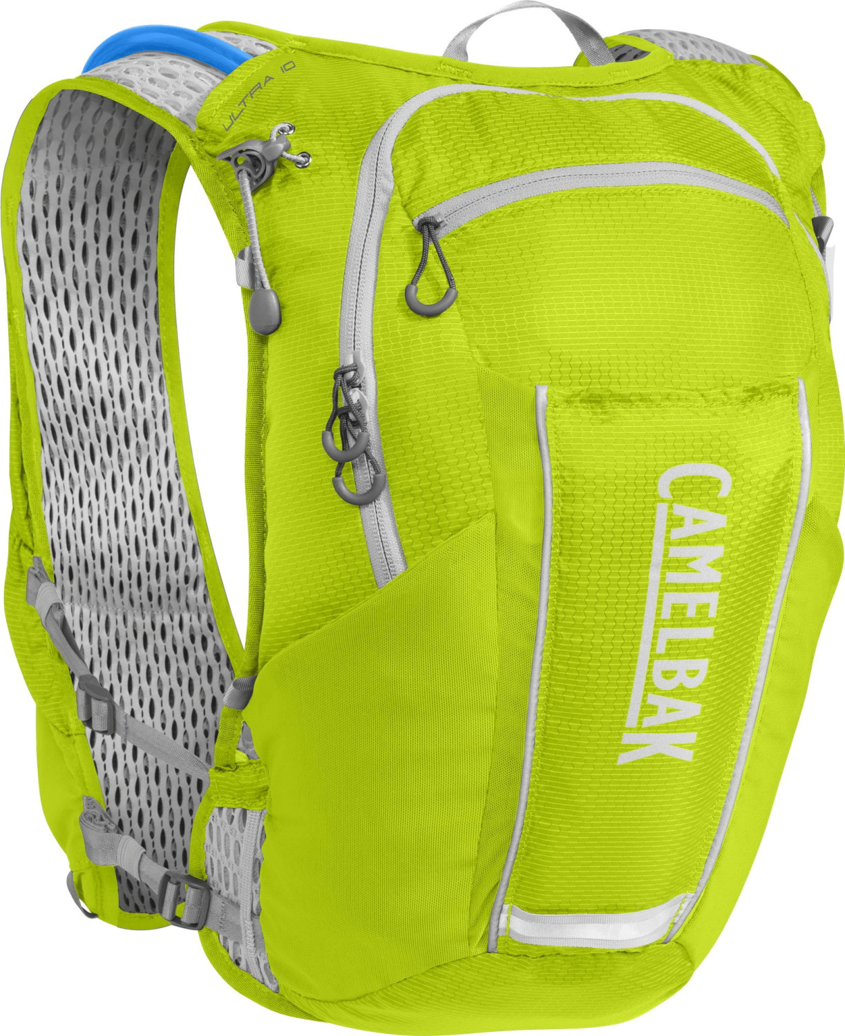 Camelbak Ultra 10 Vest lime punch/silver