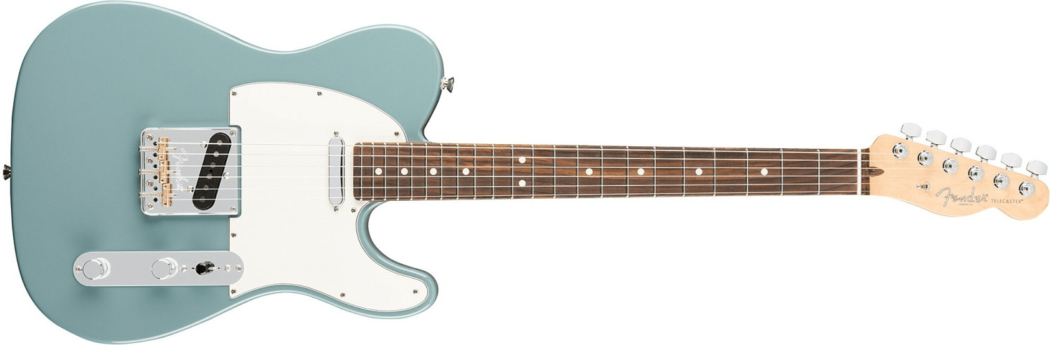 Fender American Professional Telecaster Sonic Gray