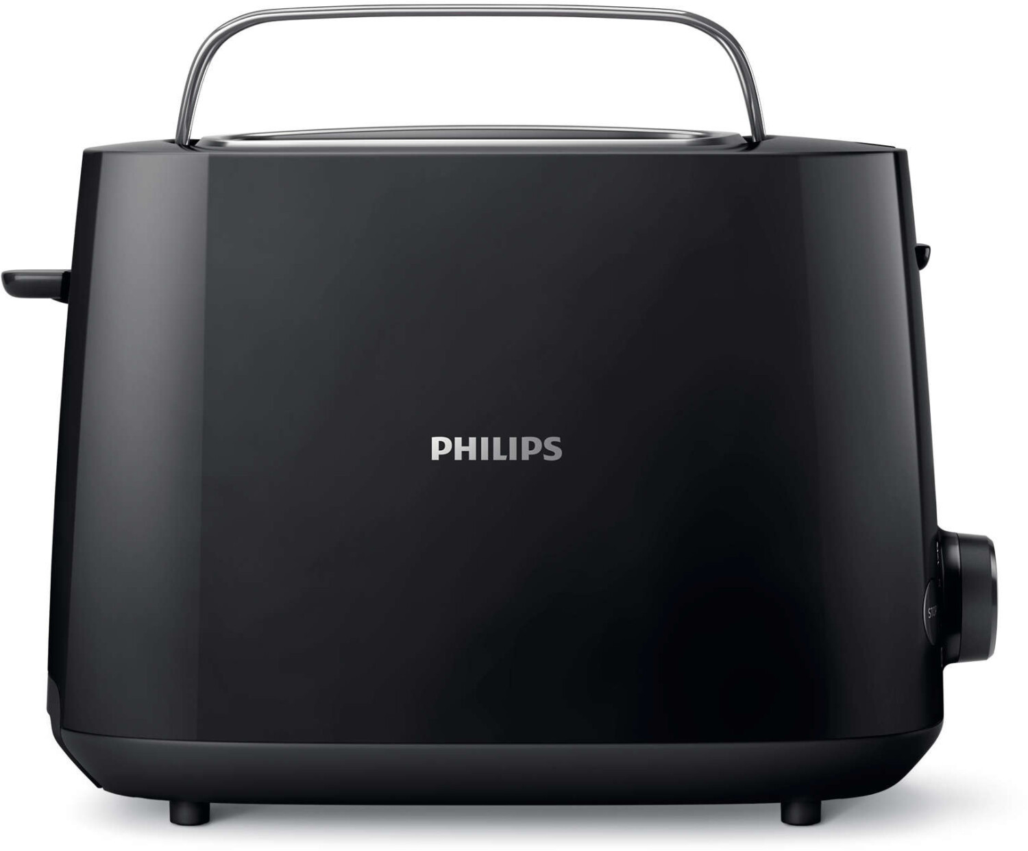 PHILIPS Grille-pains 2 Fentes 830w Blanc - Hd2581/00