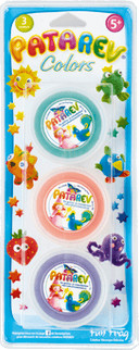 Sentosphère Patarev Blister 3 pots