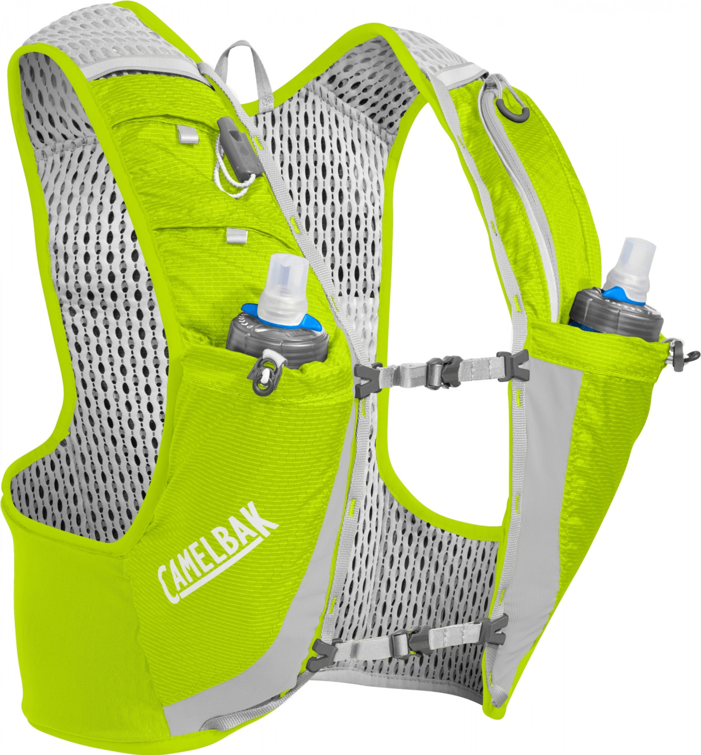 Camelbak Ultra Pro Vest M lime punch/silver