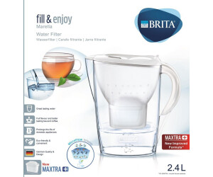 ▷ Chollo Jarra Brita Marella XL 3,5 litros con filtro de agua por sólo  14,05€ (44% de descuento)