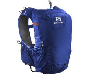 Salomon Skin Pro 15 Set blue yonder/vivid arancione