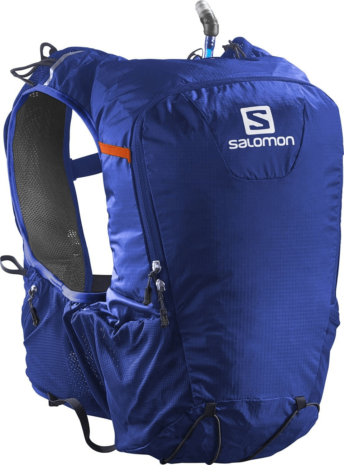 Salomon Skin Pro 15 Set blue yonder/vivid arancione