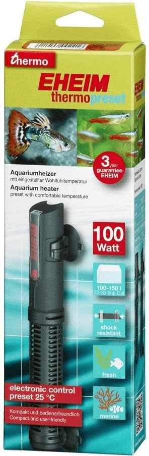 Eheim ThermoPreset 100 W