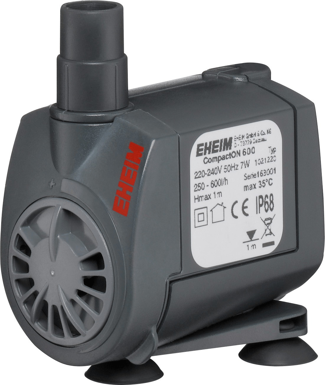 Eheim compactON 600