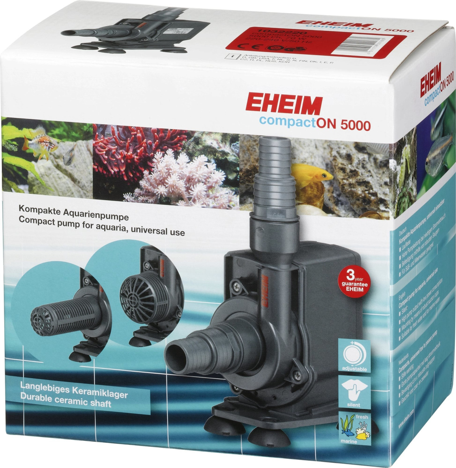Eheim compactON 5000
