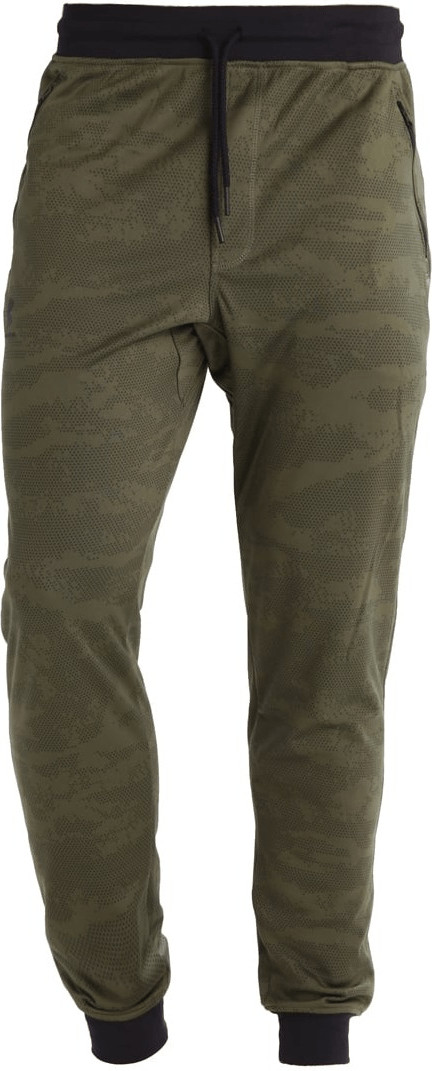 Under Armour Men Jogging Pants UA Sportstyle downtown green