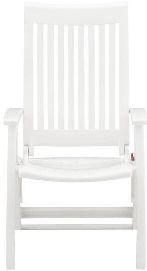 Kettler Roma Klappsessel Kunststoff weiß (01438000) ab 109,25 € (April