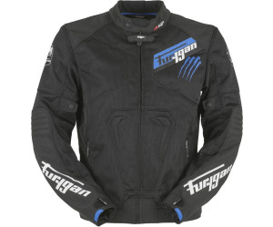 Furygan Hurricane Vented Jacket black/blue