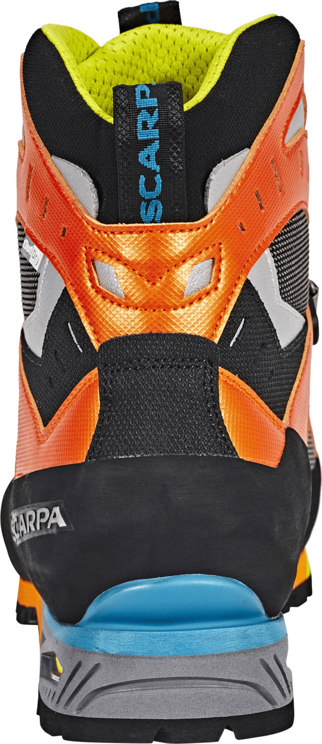 Scarpa Charmoz OD shark orange ab 245 95 Preisvergleich bei idealo