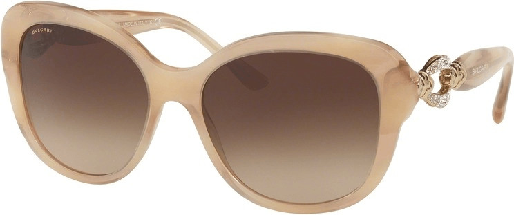 Bulgari BV8180B 541313 (blonde horn/brown gradient)