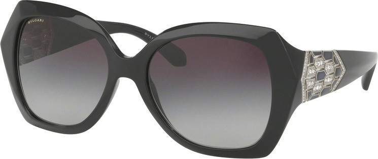 Bulgari BV8182B 901/8G (black/grey gradient)