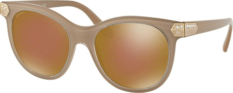 Bulgari BV8185B 5382F9 (top crystal on turtledove/brown mirror bronze)