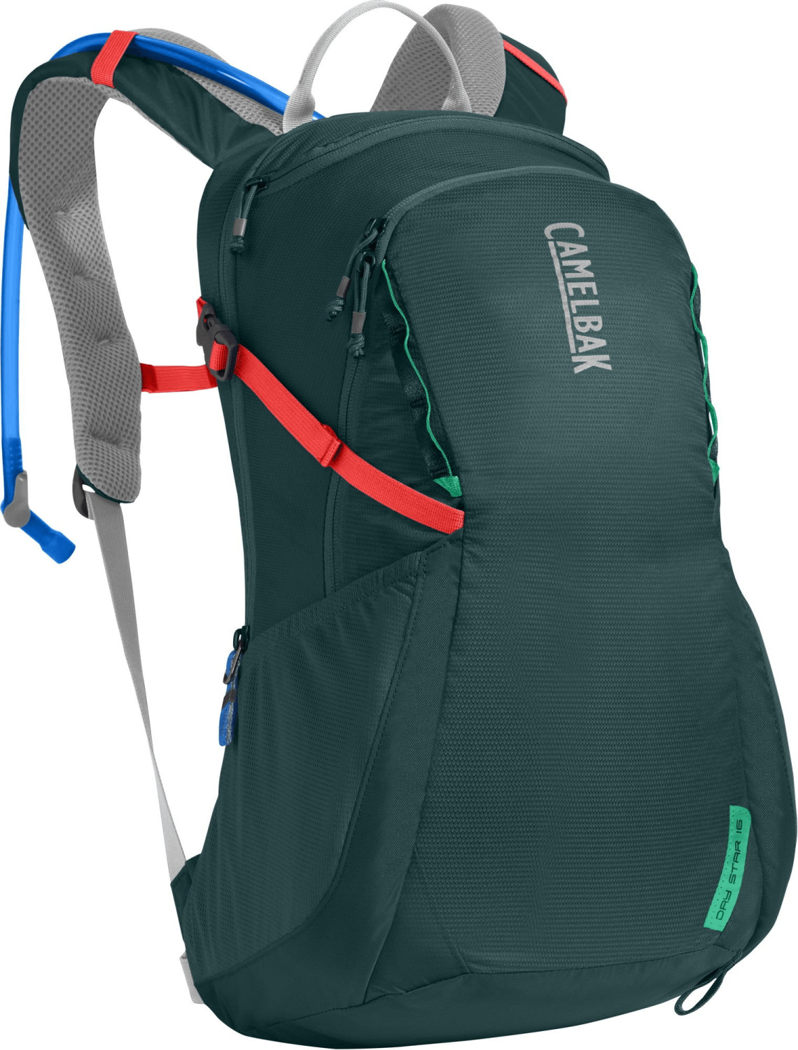 Camelbak Daystar 16 deep teal/hot coral