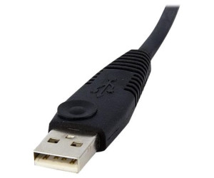 StarTech DVID4N1USB10