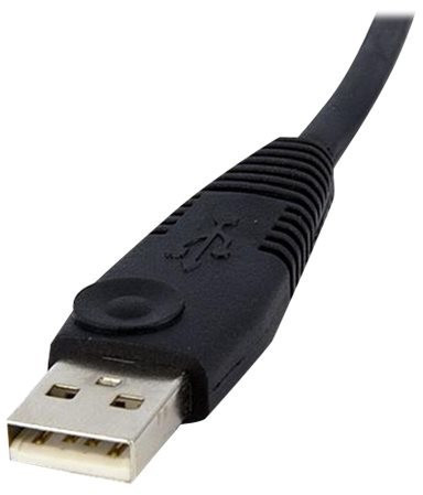 StarTech DVID4N1USB10