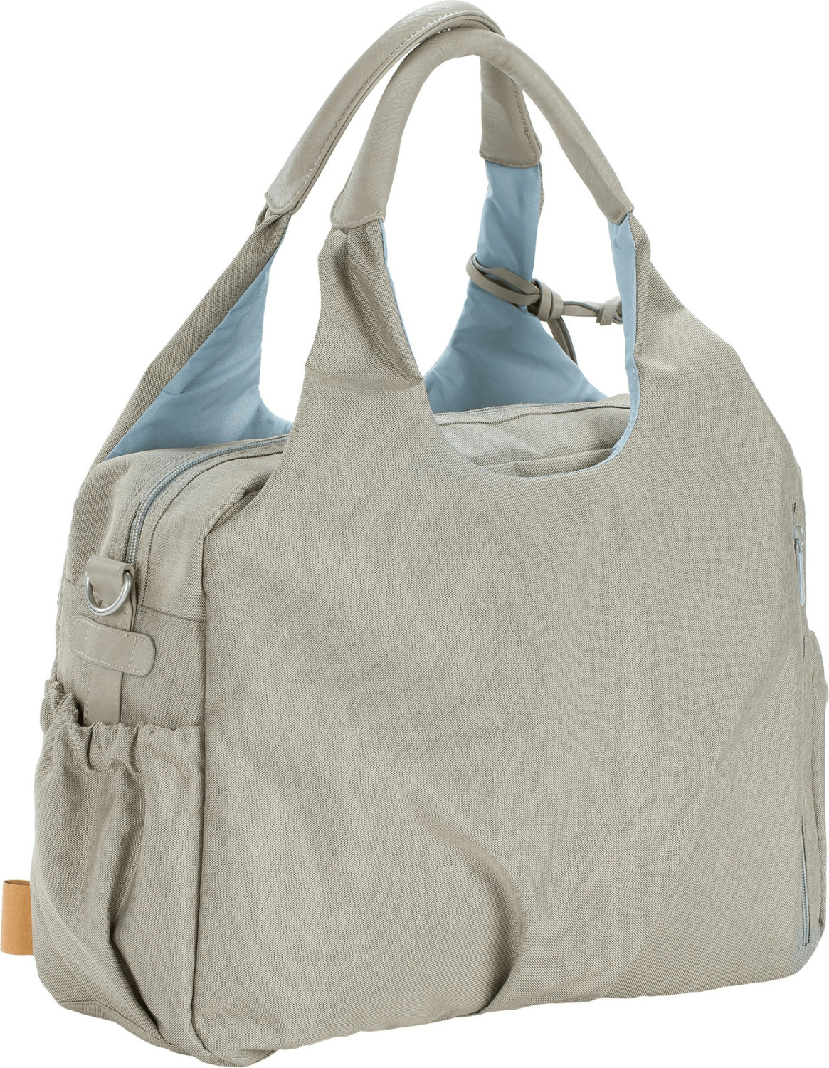 Lässig Sac à langer Green Label Global Ecoya sable