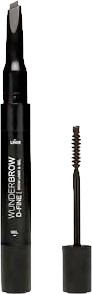 Wunderbrow D-Fine Brow Liner & Gel - Brunette