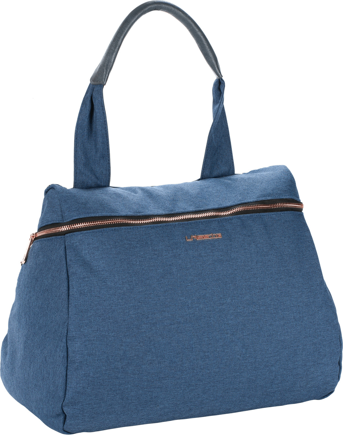 Lässig Sac à langer Glam Rosie blue