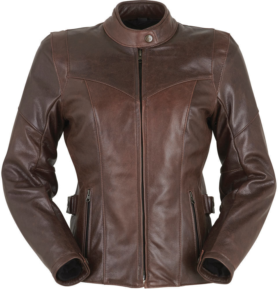 Furygan Blouson Bella Lady marron