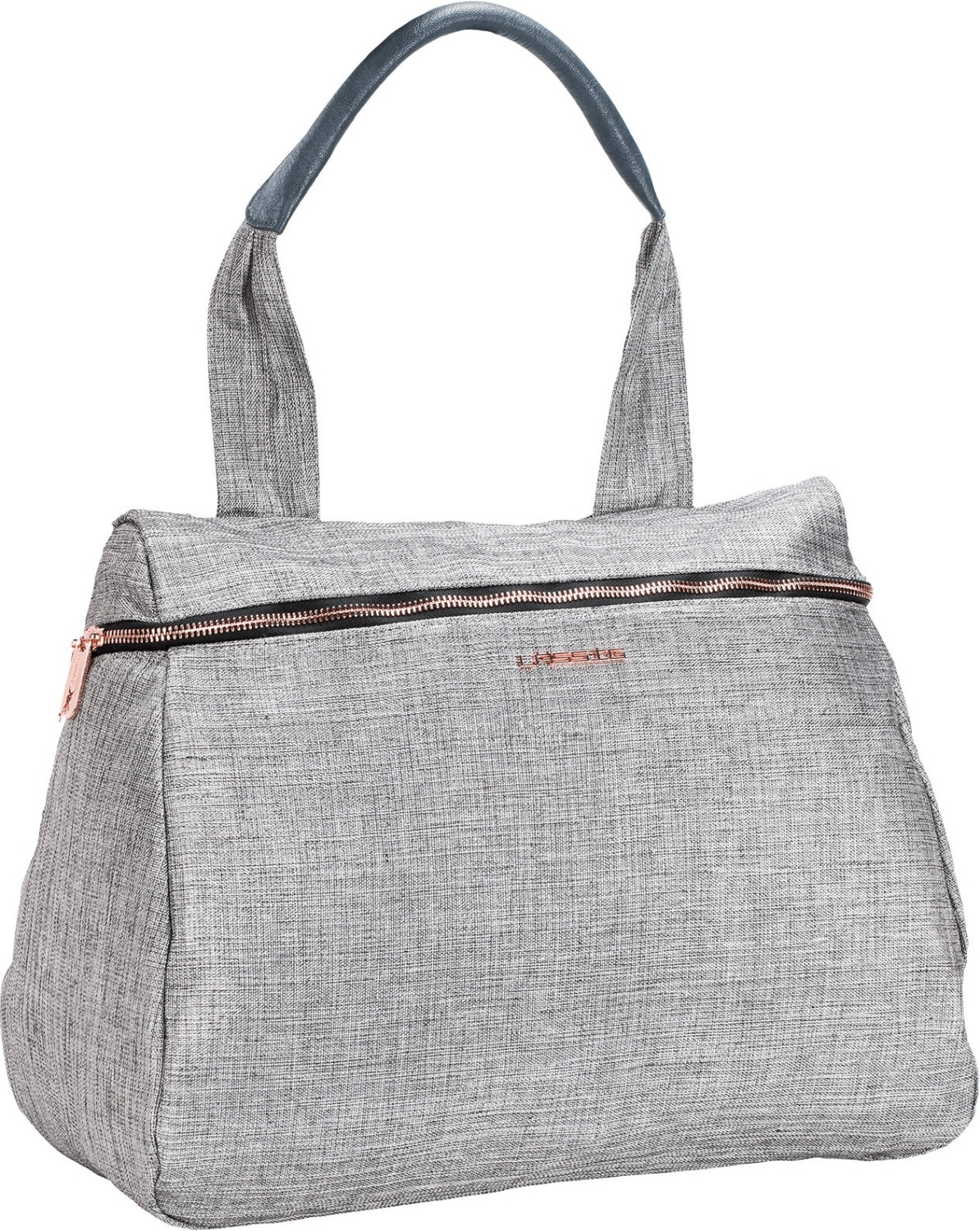 Lässig Sac à langer Glam Rosie anthracite