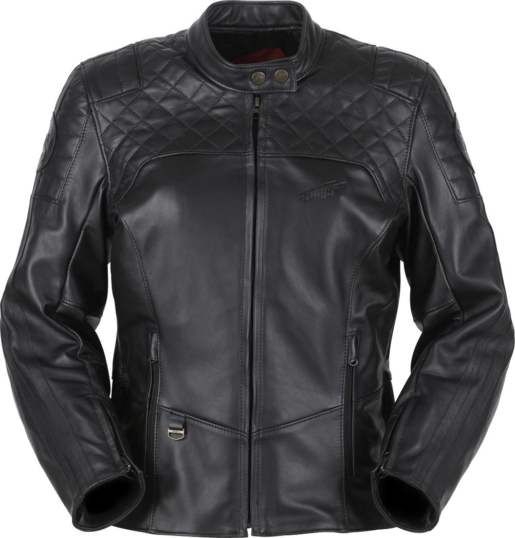 Furygan Blouson Legend Lady noir