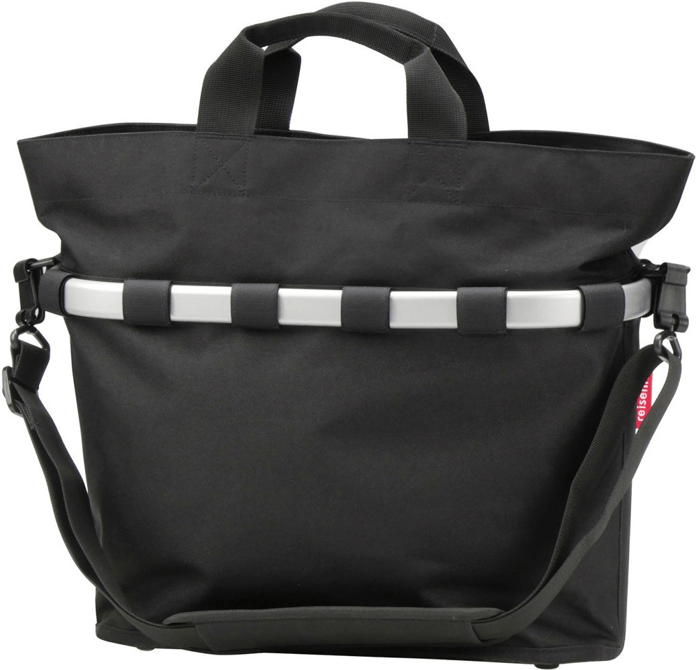 Reisenthel Bikebasket Oval M (black)