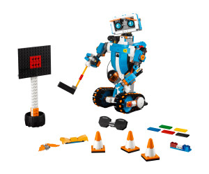 Colega aeropuerto espacio LEGO Boost - Creative Toolbox (17101) desde 164,70 € | Black Friday 2022:  Compara precios en idealo