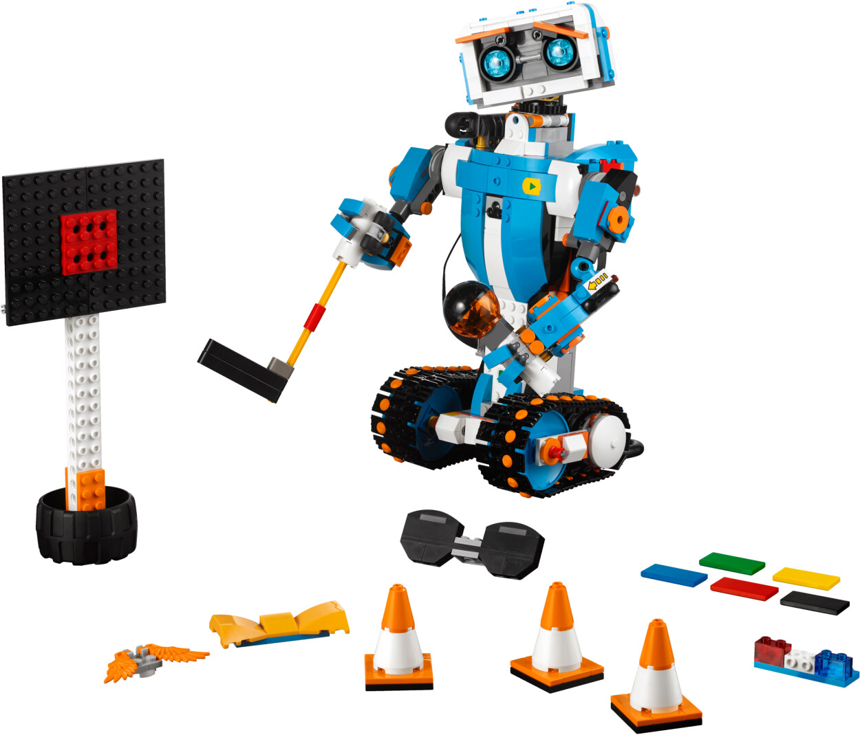 Precio lego boost new arrivals
