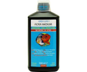 Easy Life Flüssiges Filtermedium 1000 ml ab 12,50 € Preisvergleich