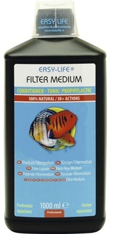 Easy Life Filtre liquide 1 L