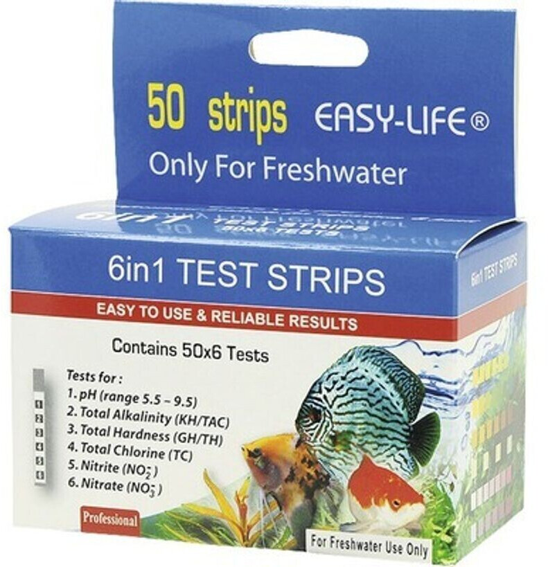 Easy Life 6in1 Test Strips
