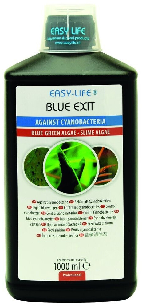 Easy Life Blue Exit 1 L