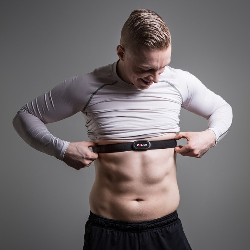 Cardiofrequenzimetro polar hot sale da polso
